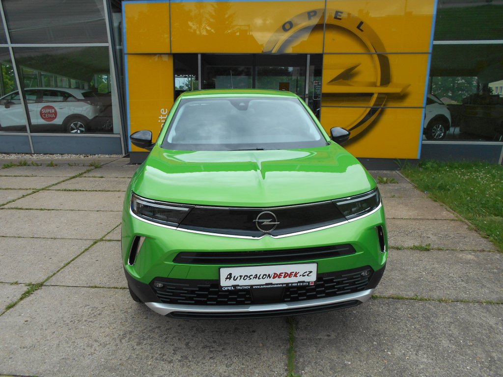 Opel Mokka ELEGANCE 1,2 TURBO - SKLADEM Opel Mokka