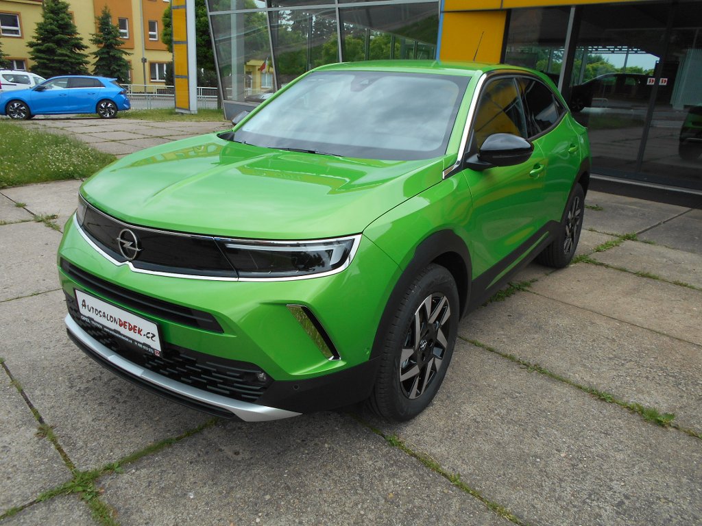 Opel Mokka ELEGANCE 1,2 TURBO - SKLADEM Opel Mokka