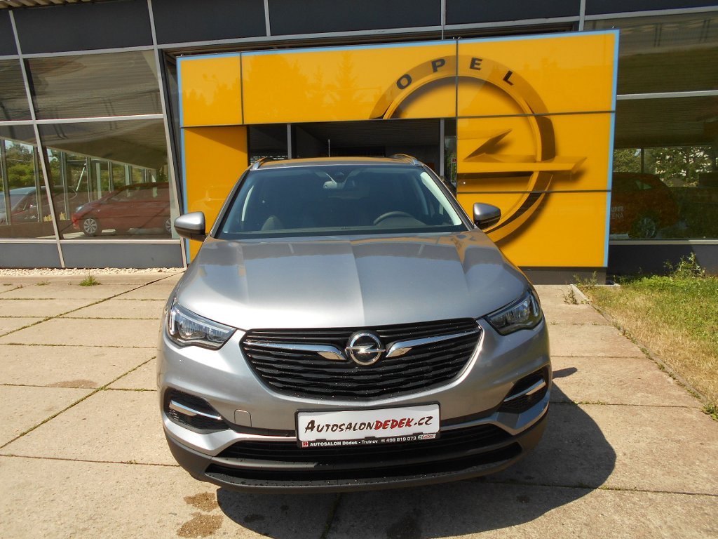 Opel Grandland X SMILE 1,2 TURBO Opel Grandland X
