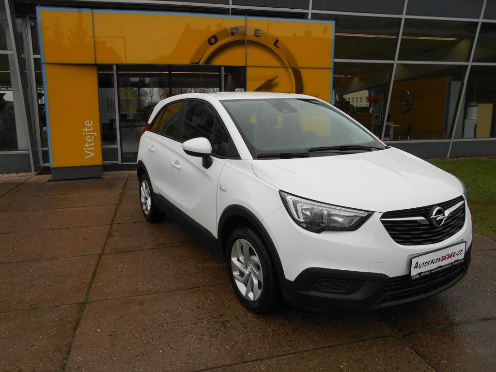 Opel Crossland X SMILE 1,2 Opel Crossland X