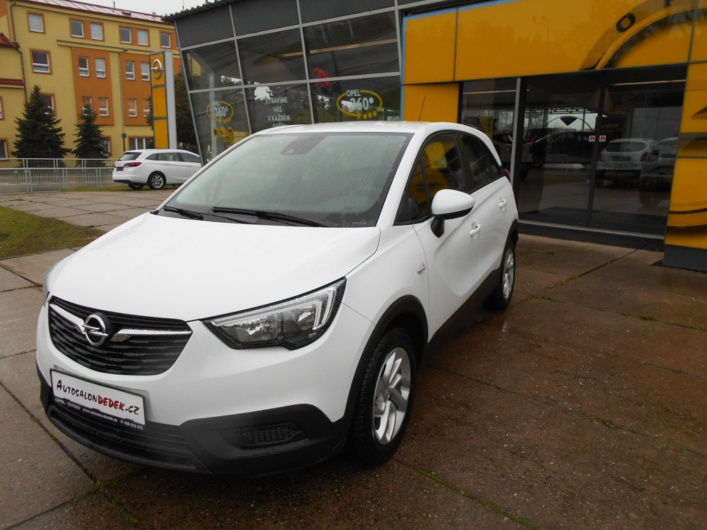 Opel Crossland X SMILE 1,2 Opel Crossland X