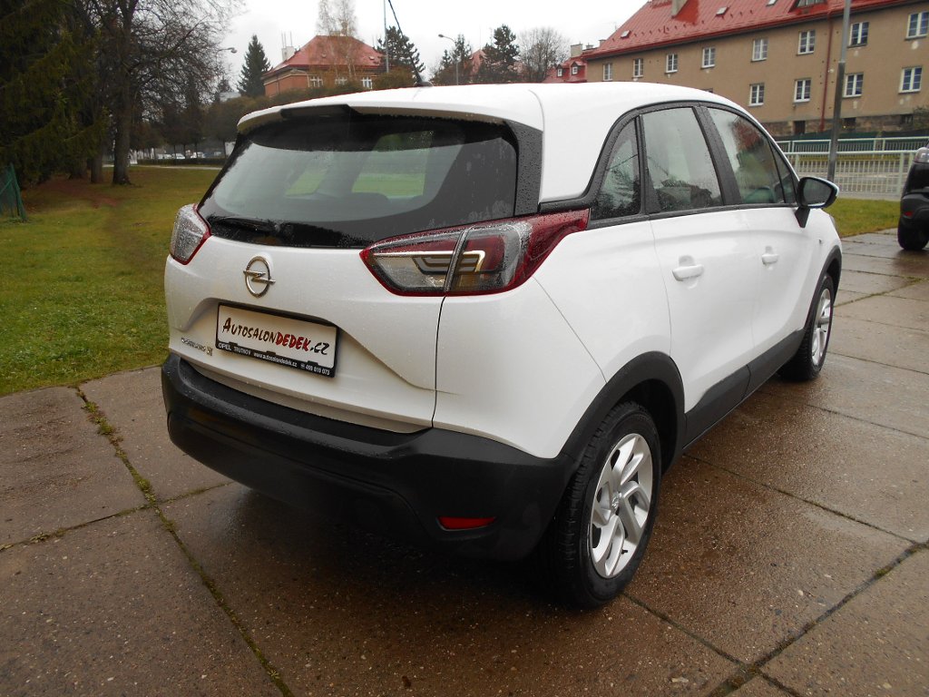 Opel Crossland X SMILE 1,2 Opel Crossland X