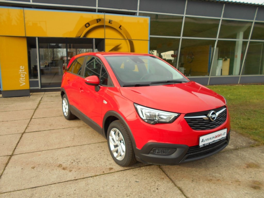 Opel Crossland X SMILE 1,2 Opel Crossland X