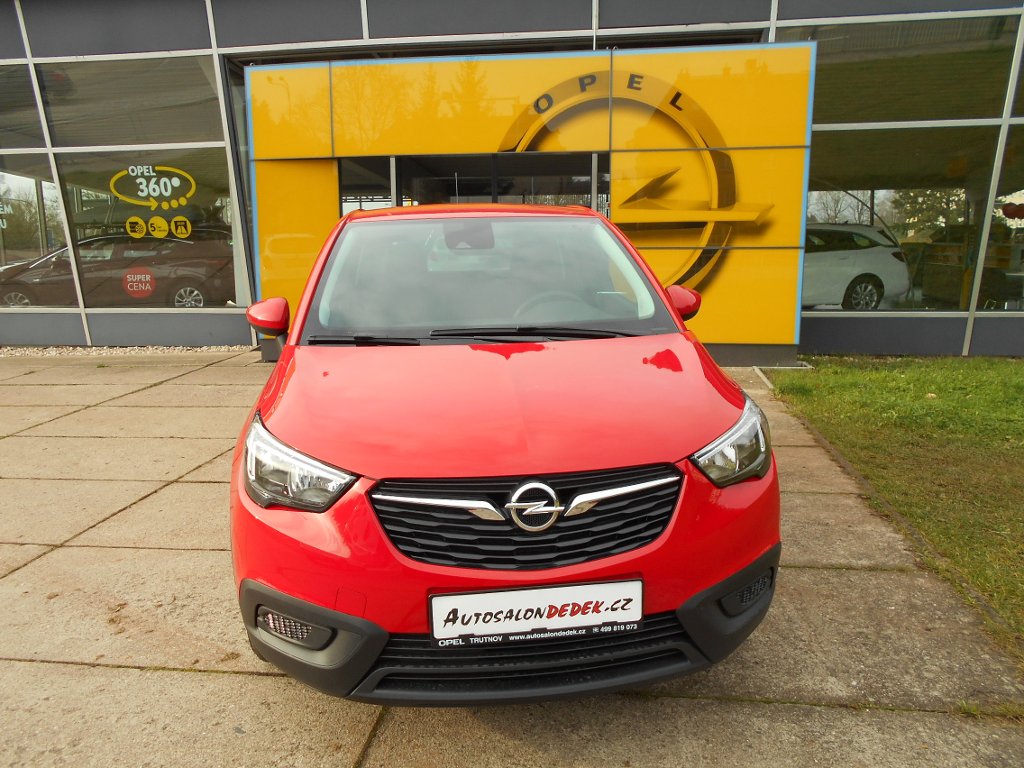 Opel Crossland X SMILE 1,2 Opel Crossland X