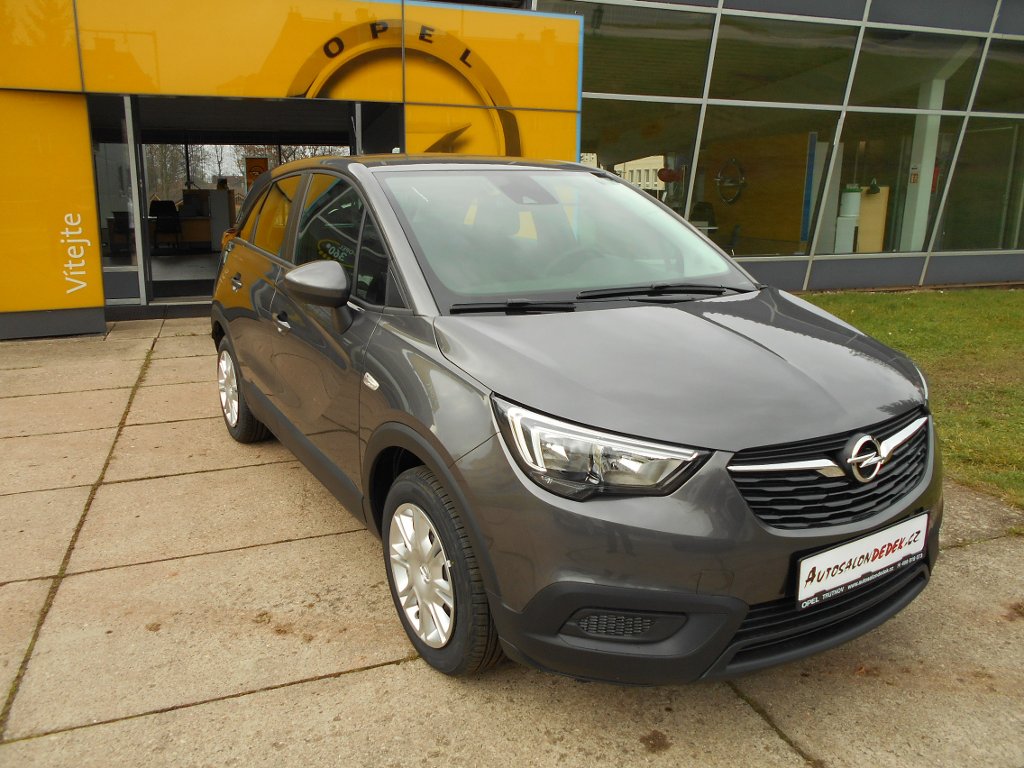 Opel Crossland X SMILE 1,2 Opel Crossland X