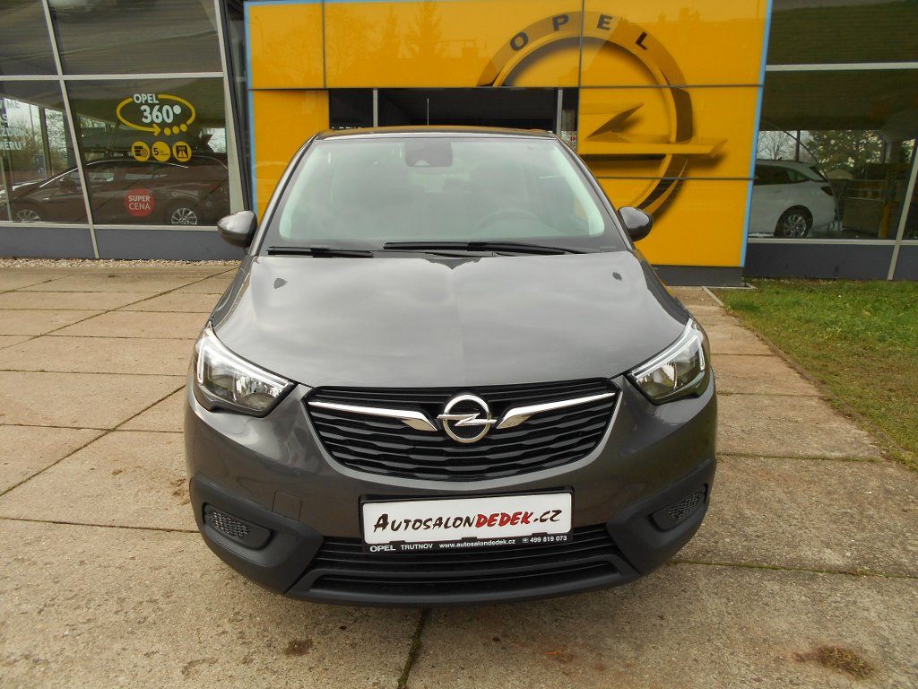 Opel Crossland X SMILE 1,2 Opel Crossland X