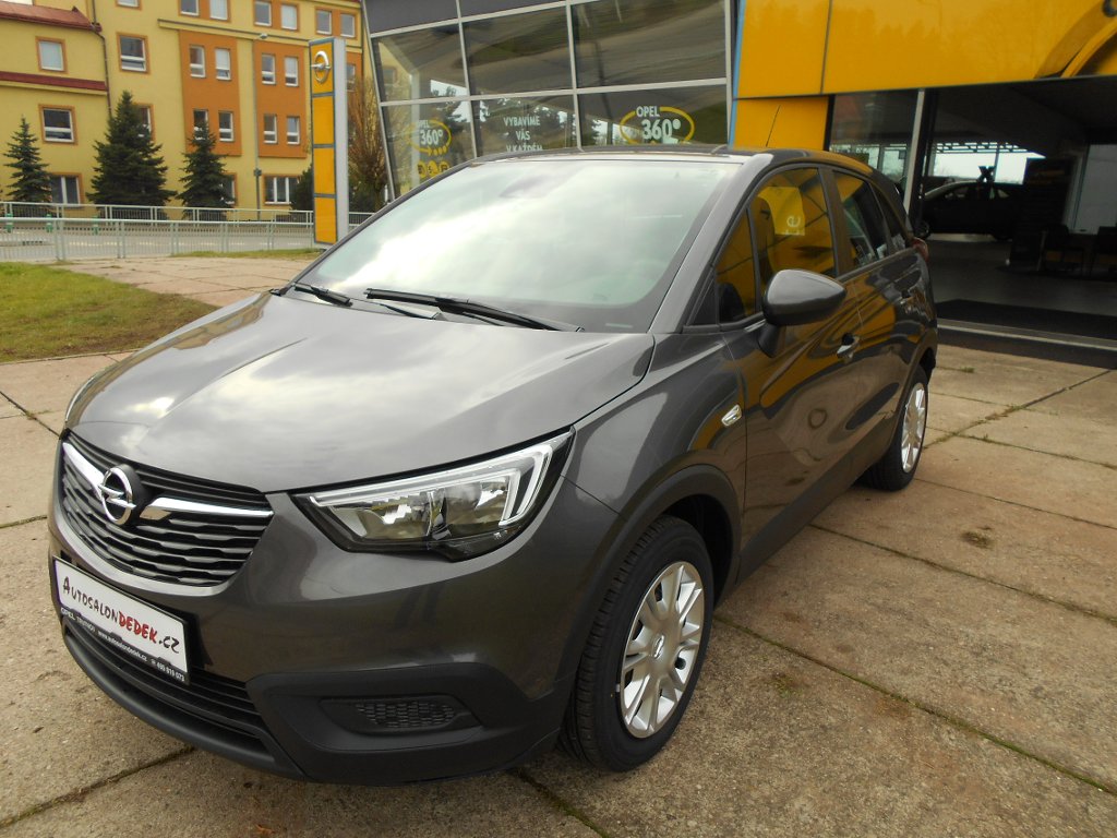 Opel Crossland X SMILE 1,2 Opel Crossland X