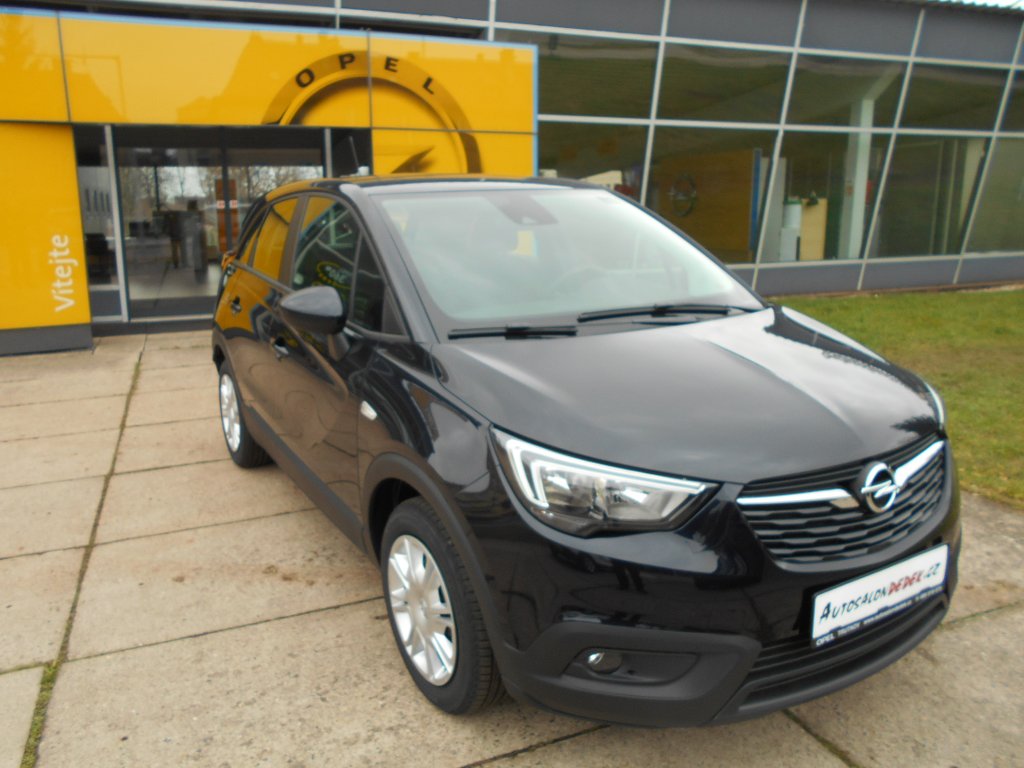 Opel Crossland X SMILE 1,2 Opel Crossland X