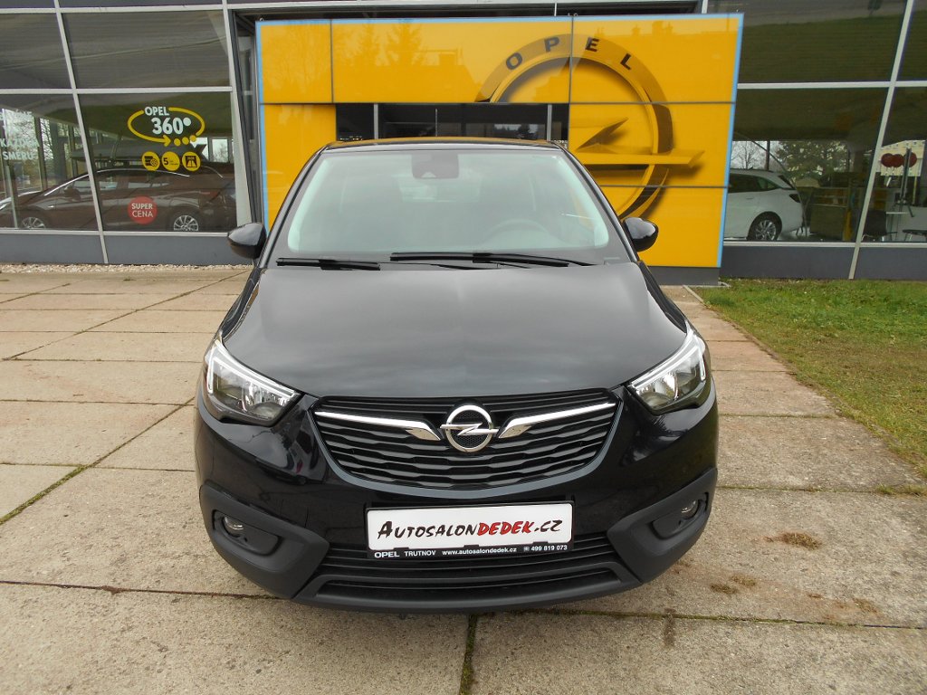 Opel Crossland X SMILE 1,2 Opel Crossland X
