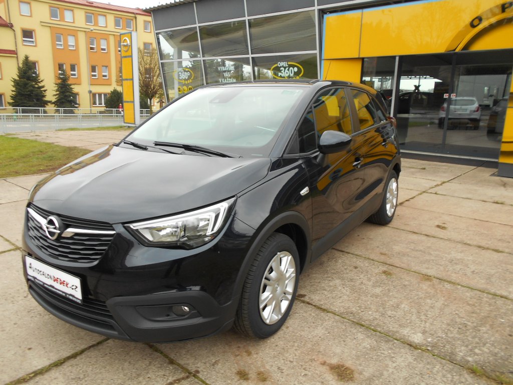 Opel Crossland X SMILE 1,2 Opel Crossland X