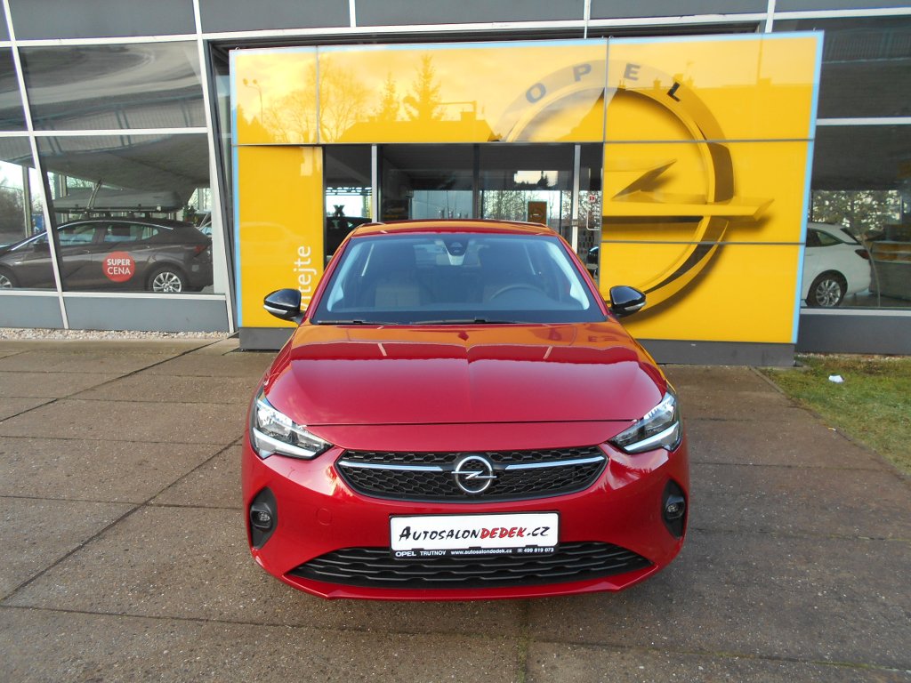 Opel Corsa Nová EDITION HB5 1,2 Opel Corsa