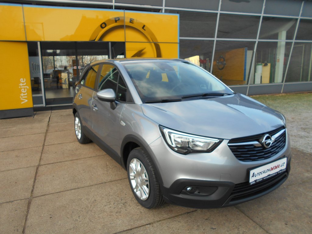 Opel Crossland X SMILE 1,2 Opel Crossland X