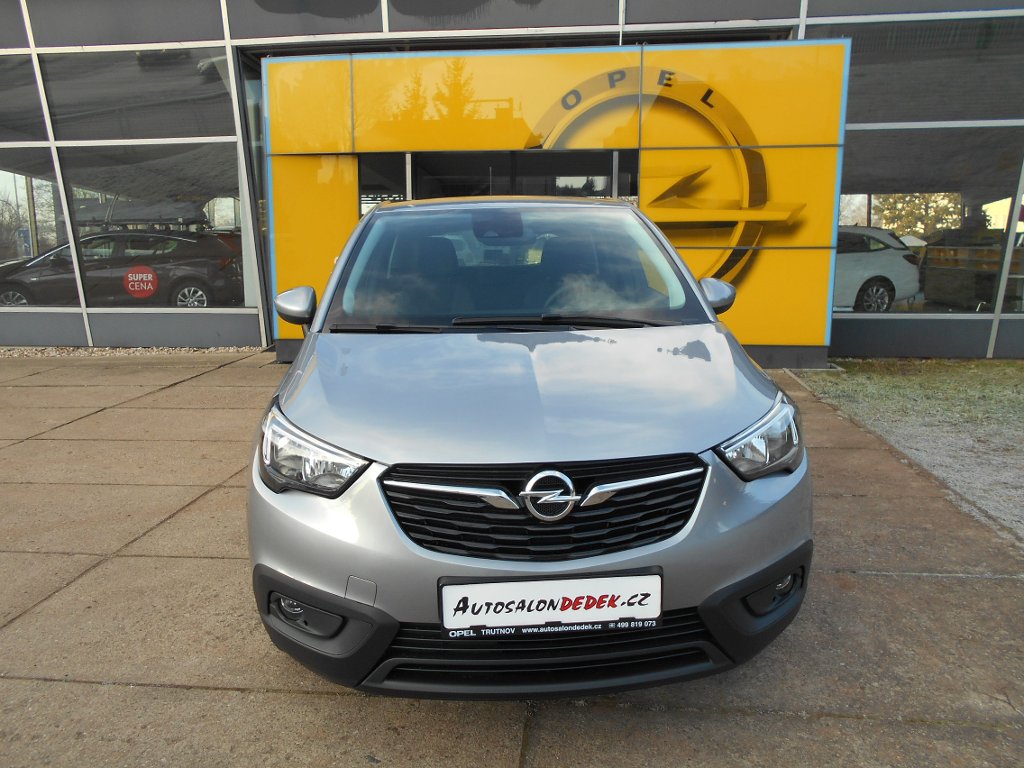 Opel Crossland X SMILE 1,2 Opel Crossland X