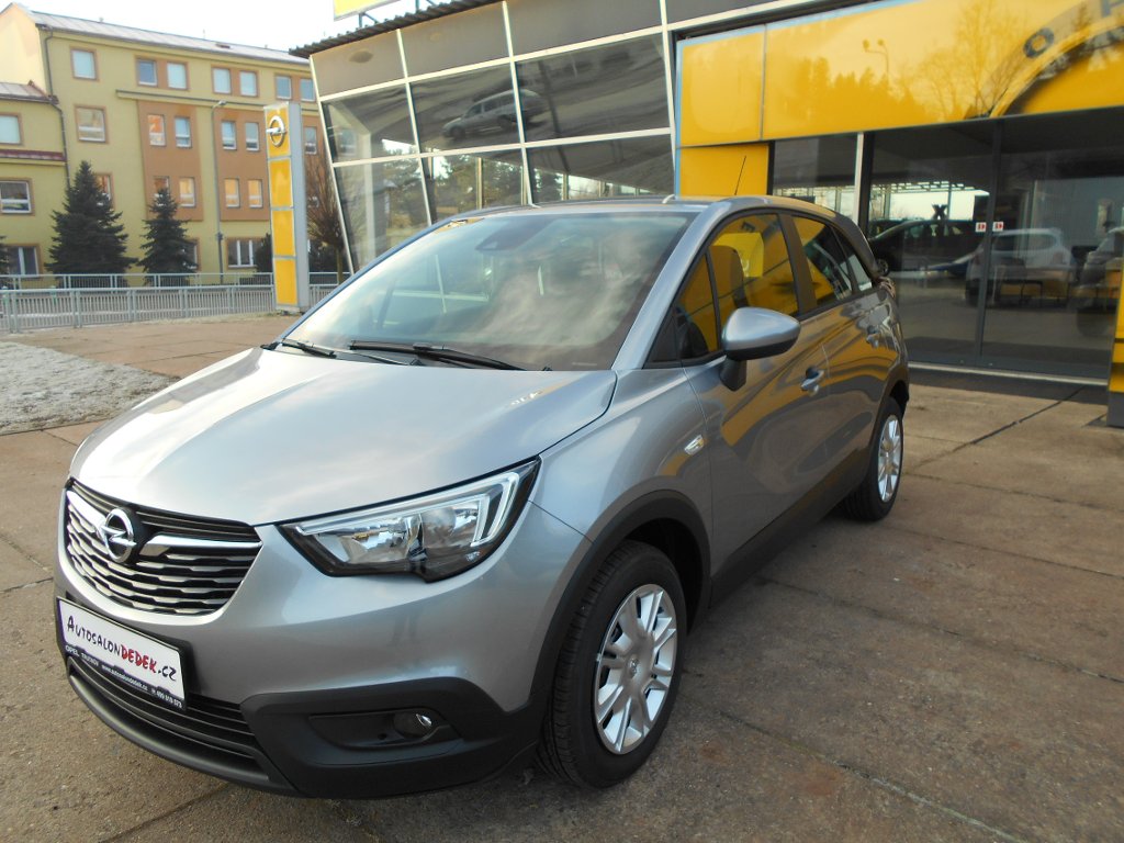 Opel Crossland X SMILE 1,2 Opel Crossland X