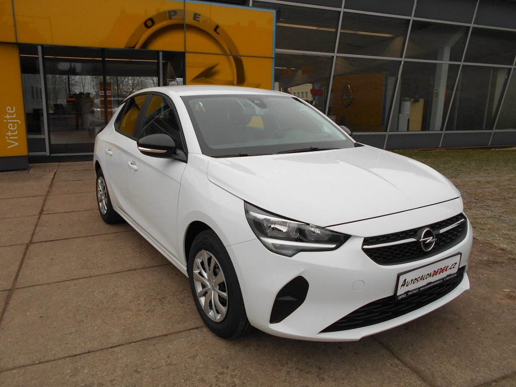 Opel Corsa SMILE HB5 1,2 Opel Corsa