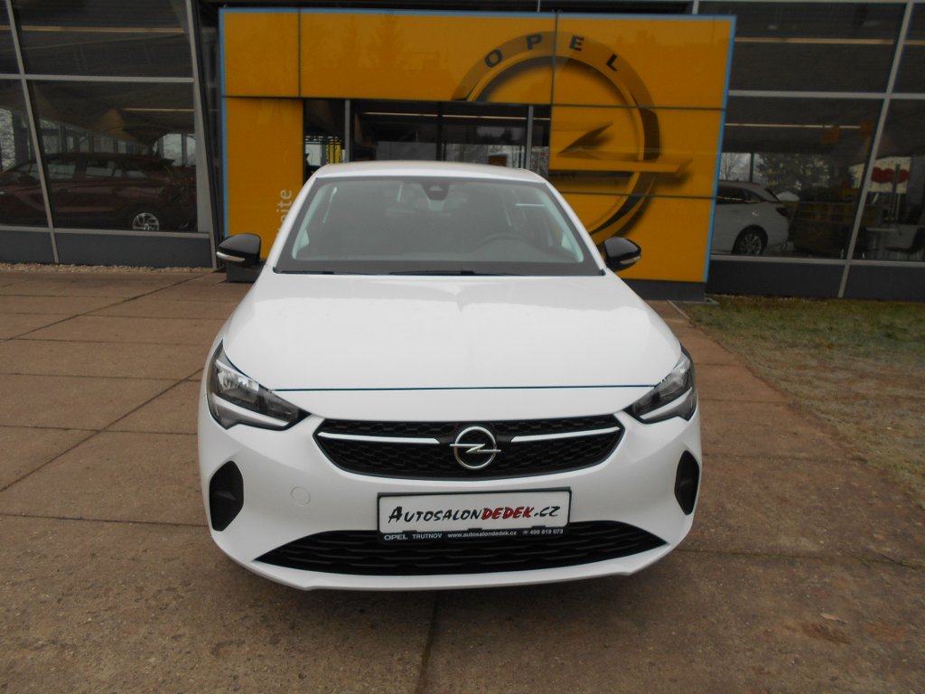 Opel Corsa SMILE HB5 1,2 Opel Corsa