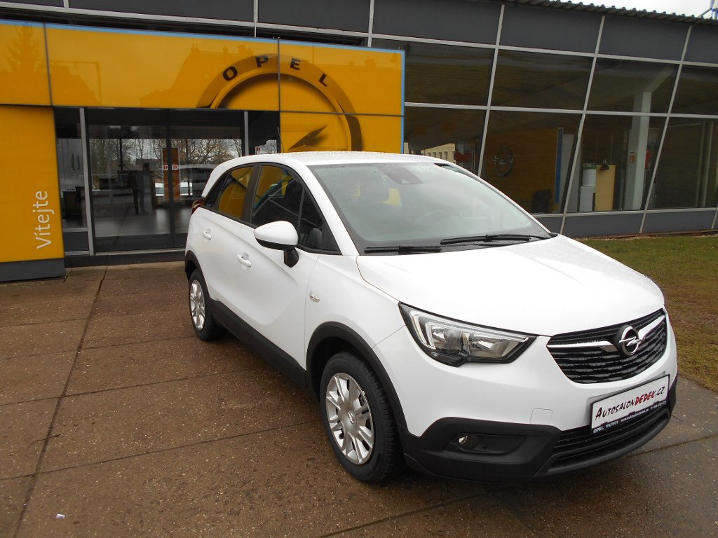 Opel Crossland X SMILE 1,2 Opel Crossland X