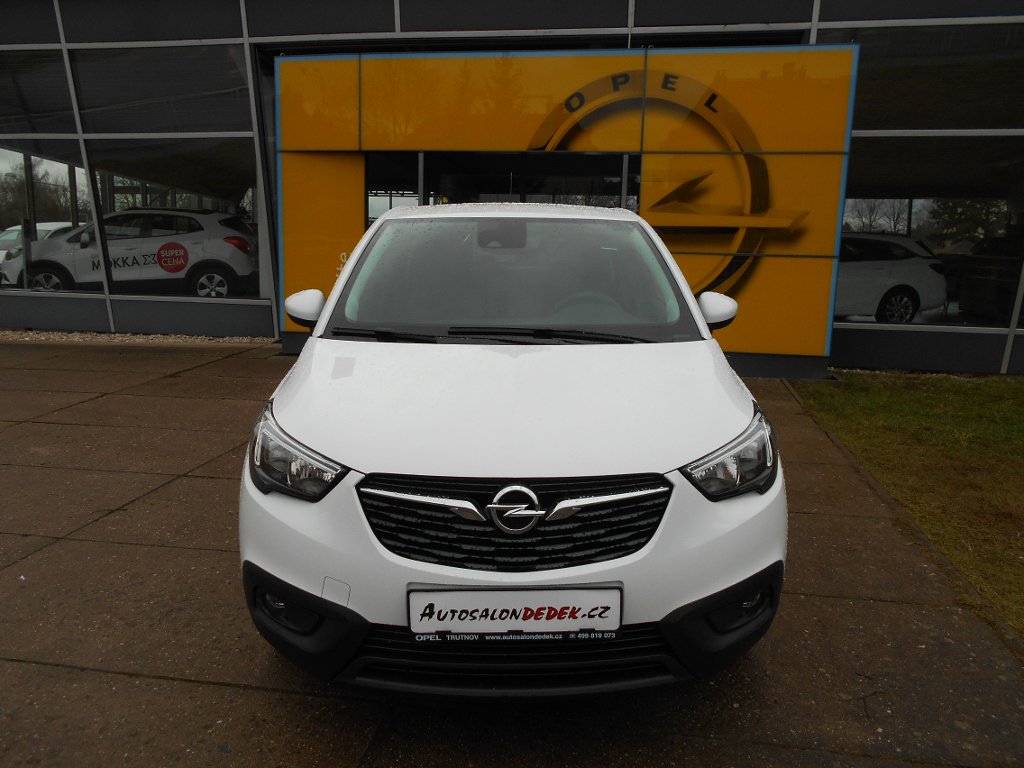Opel Crossland X SMILE 1,2 Opel Crossland X