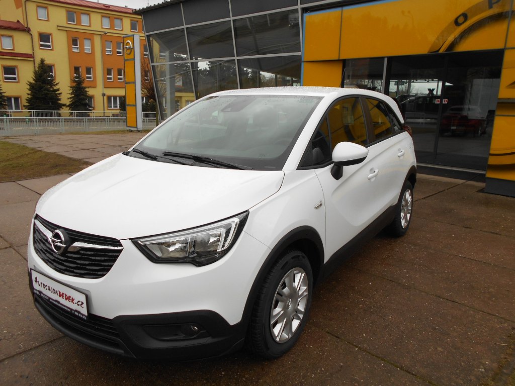 Opel Crossland X SMILE 1,2 Opel Crossland X