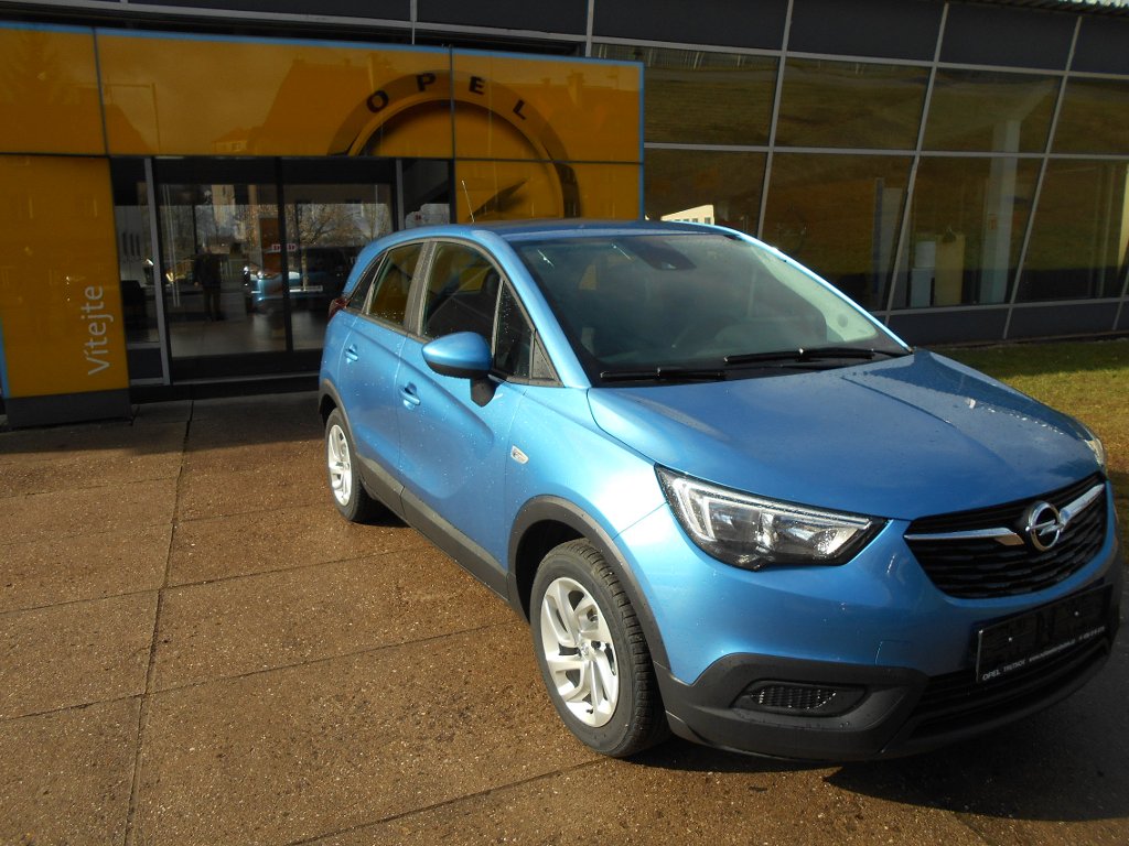 Opel Crossland X SMILE 1,2 Opel Crossland X