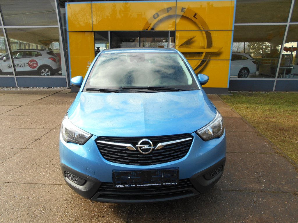 Opel Crossland X SMILE 1,2 Opel Crossland X