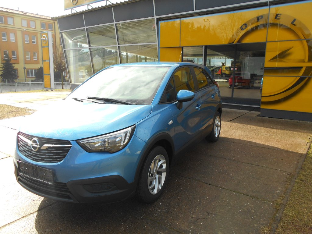 Opel Crossland X SMILE 1,2 Opel Crossland X