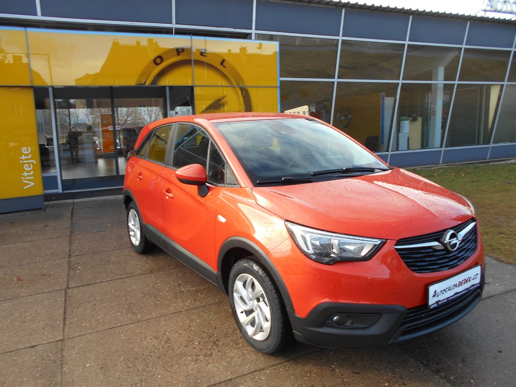 Opel Crossland X SMILE 1,2 Opel Crossland X