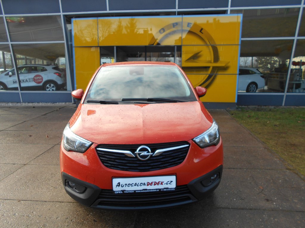 Opel Crossland X SMILE 1,2 Opel Crossland X