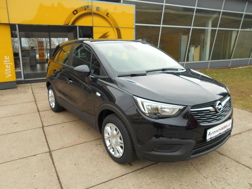 Opel Crossland X SMILE 1,2 Opel Crossland X