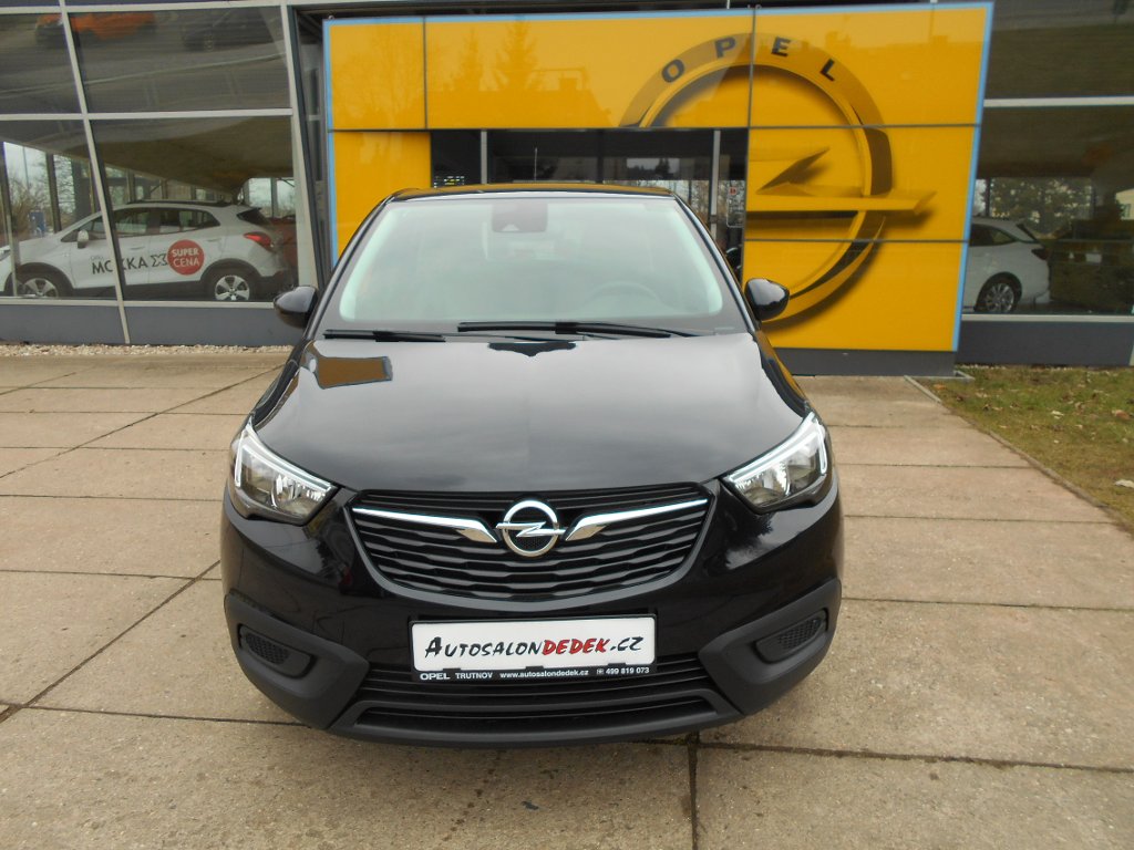 Opel Crossland X SMILE 1,2 Opel Crossland X