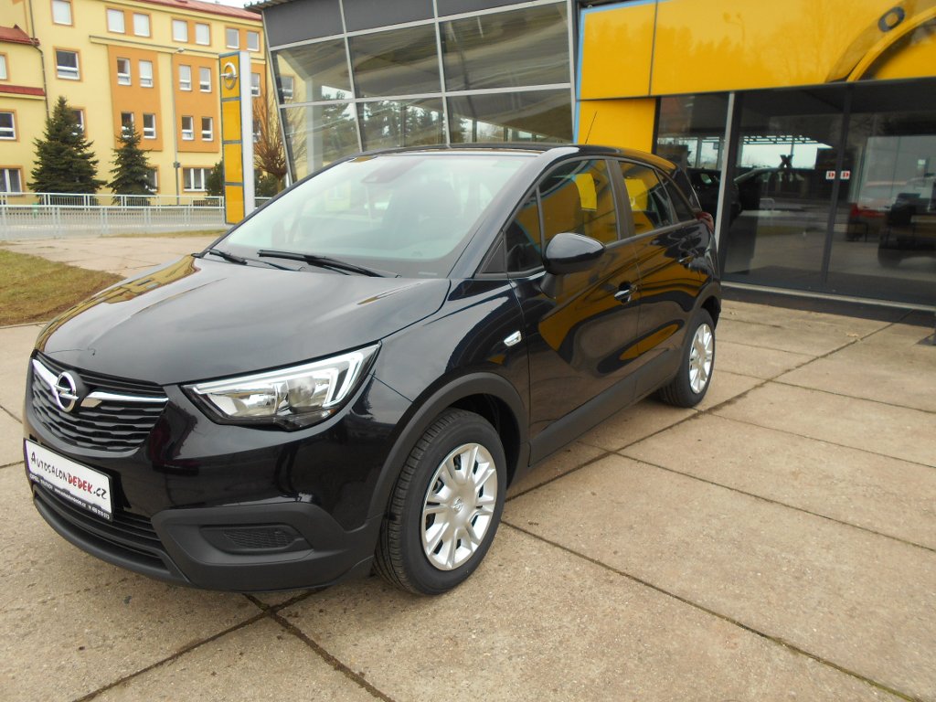 Opel Crossland X SMILE 1,2 Opel Crossland X