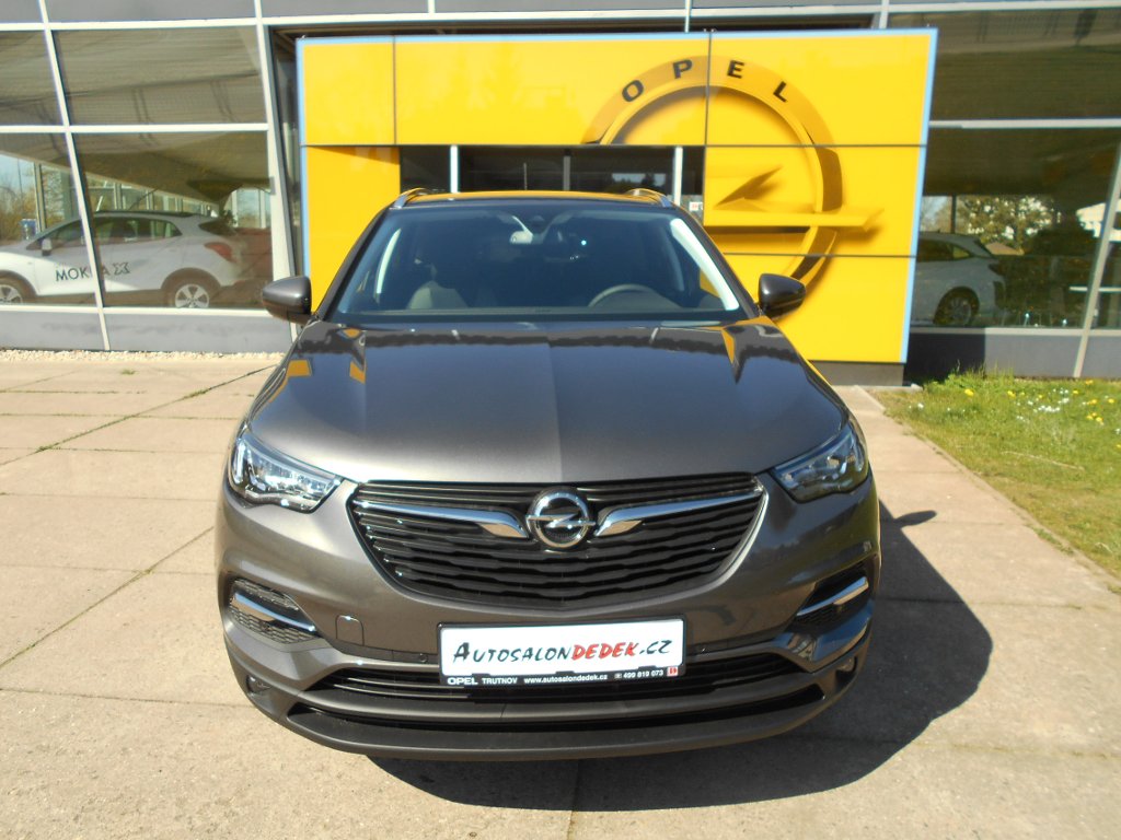 Opel Grandland X SMILE 1,2 TURBO Opel Grandland X