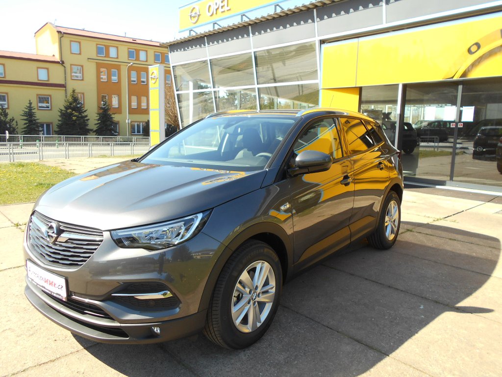 Opel Grandland X SMILE 1,2 TURBO Opel Grandland X