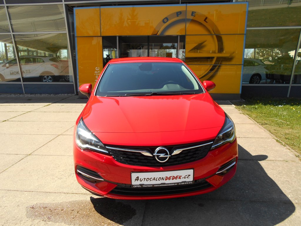 Opel Astra Nová ASTRA HB5 1,2 TURBO Opel Astra