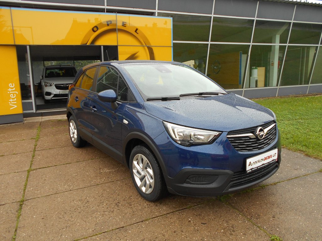Opel Crossland X SMILE 1,2 Opel Crossland X