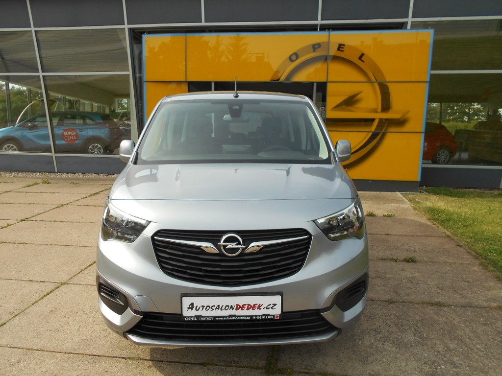 Opel Combo COMBI EDITION PLUS 1,2 TURBO Opel Combo