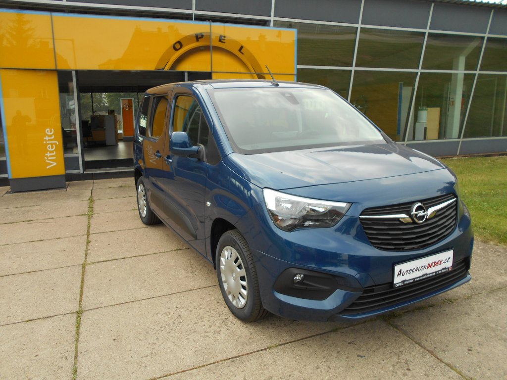 Opel Combo LIFE EDITION 1,2 TURBO - SKLAD Opel Combo