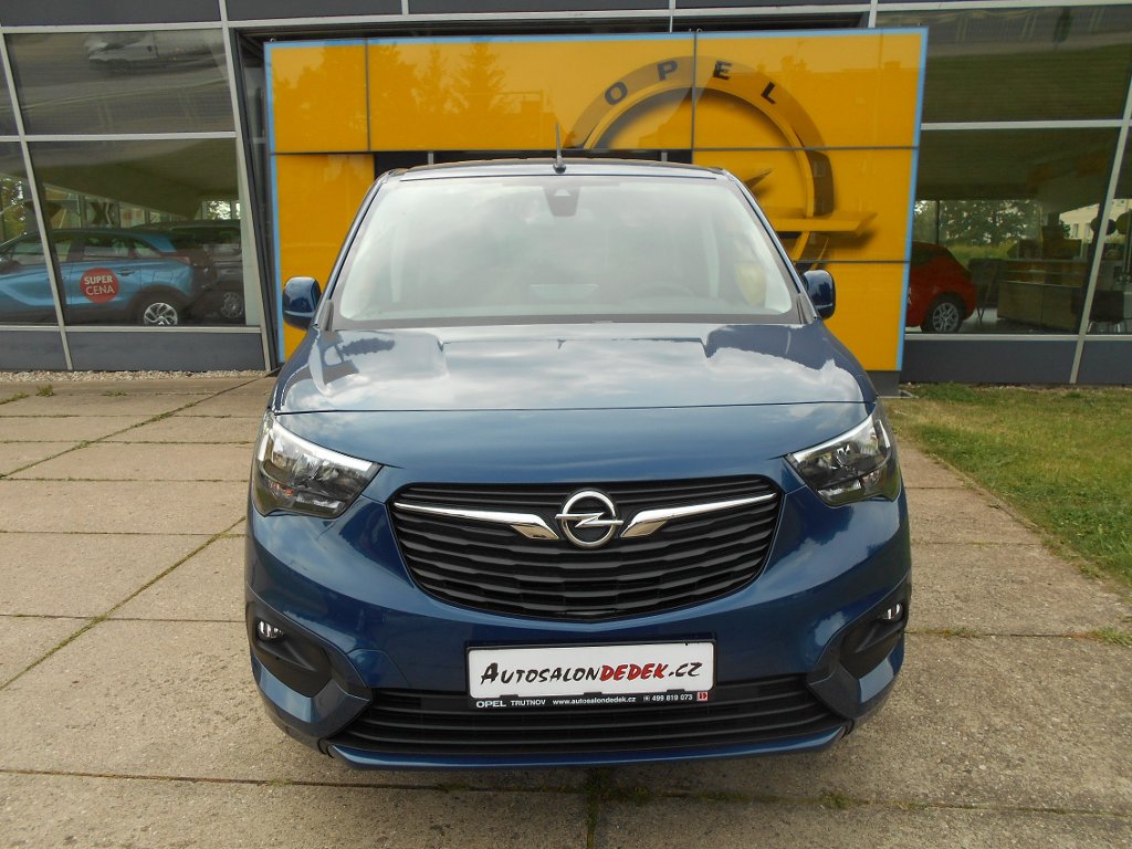 Opel Combo LIFE EDITION 1,2 TURBO - SKLAD Opel Combo