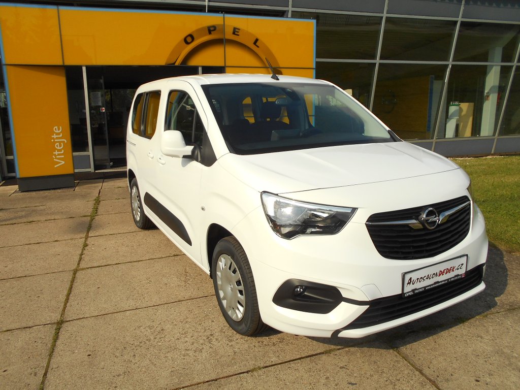 Opel Combo LIFE ENJOY 1,2 TURBO Opel Combo