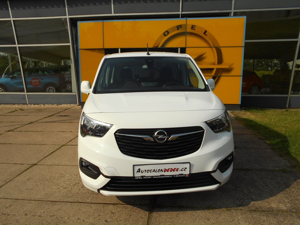 Opel Combo LIFE ENJOY 1,2 TURBO Opel Combo