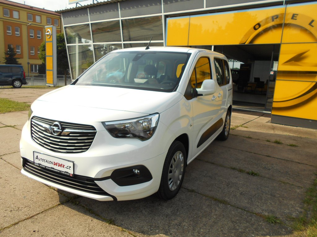 Opel Combo LIFE ENJOY 1,2 TURBO Opel Combo