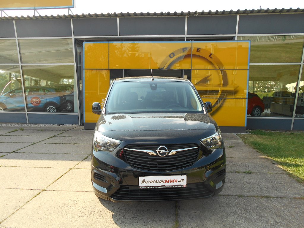 Opel Combo LIFE ENJOY 1,2 TURBO Opel Combo