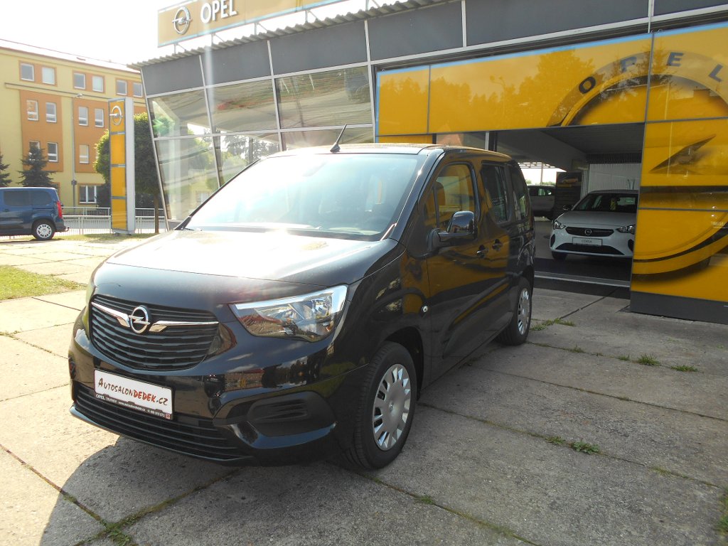 Opel Combo LIFE ENJOY 1,2 TURBO Opel Combo