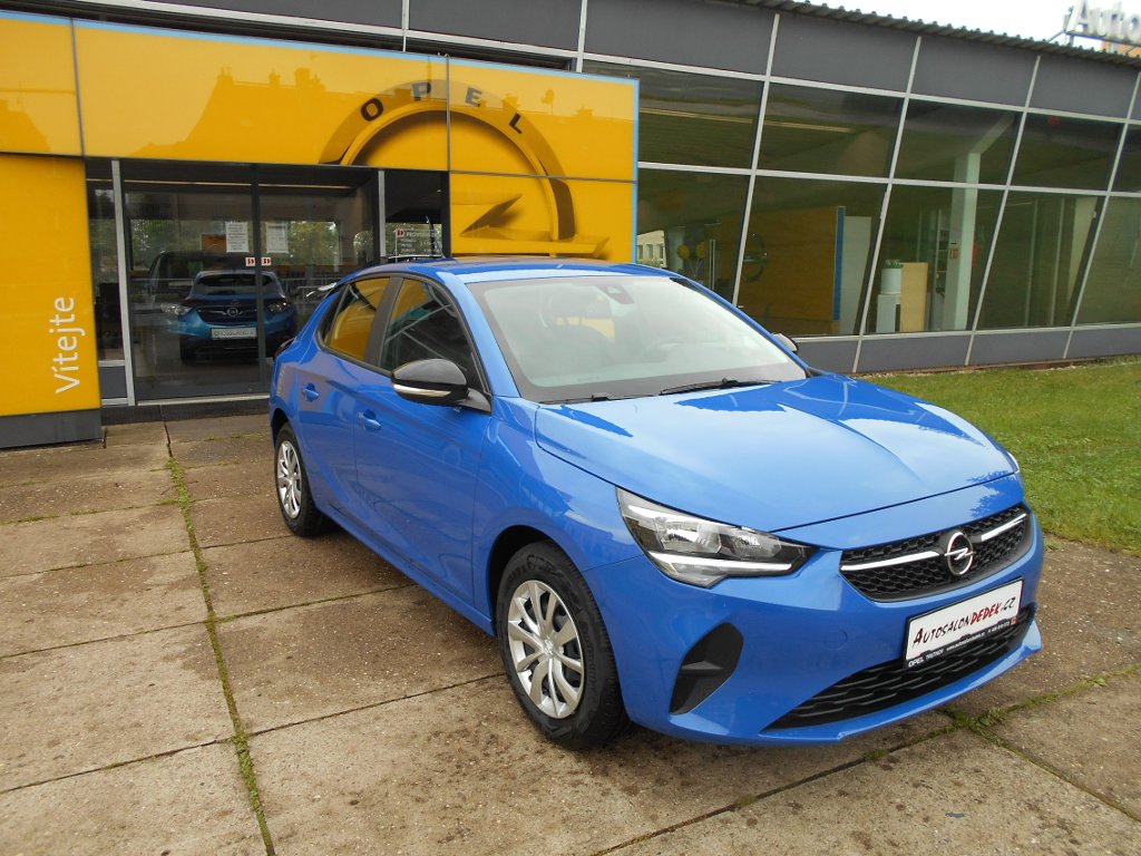 Opel Corsa SMILE 1,2 Opel Corsa
