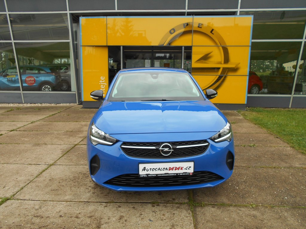 Opel Corsa SMILE 1,2 Opel Corsa