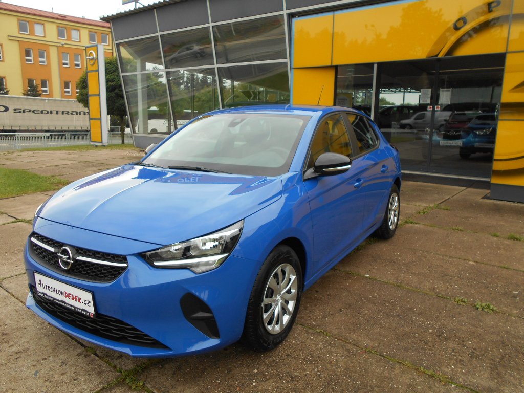 Opel Corsa SMILE 1,2 Opel Corsa