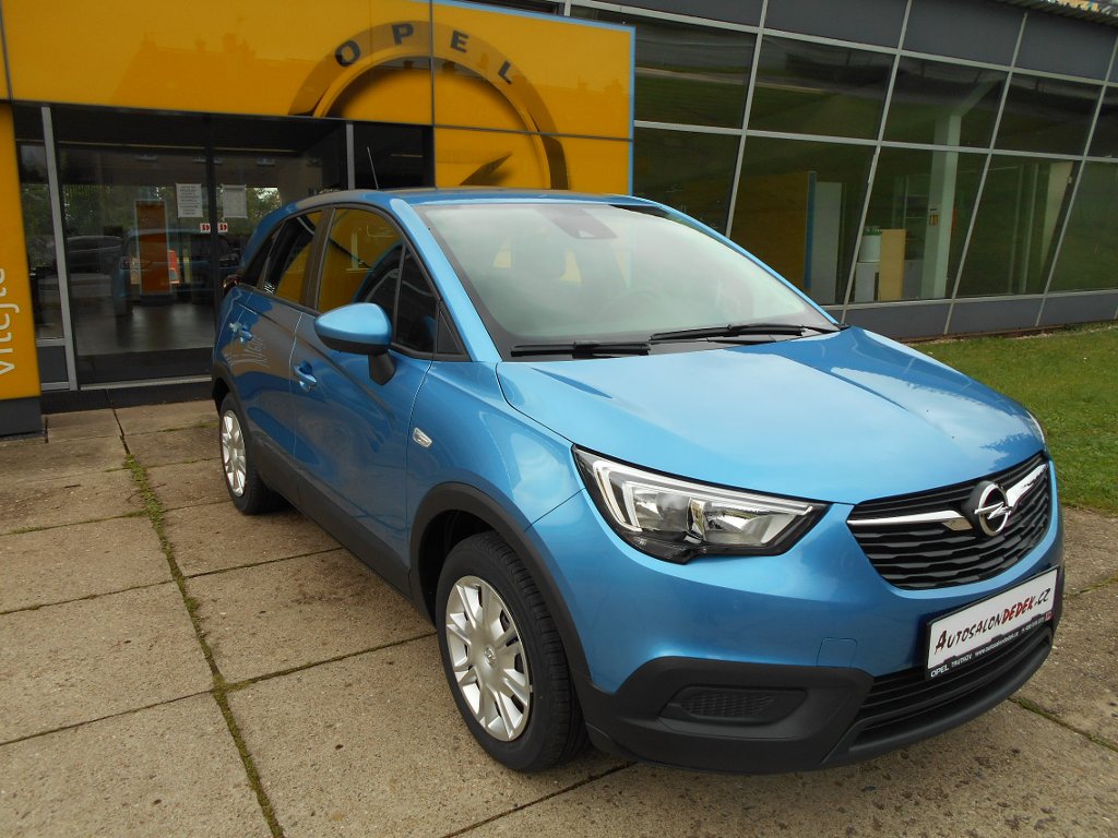 Opel Crossland X SMILE 1,2 Opel Crossland X