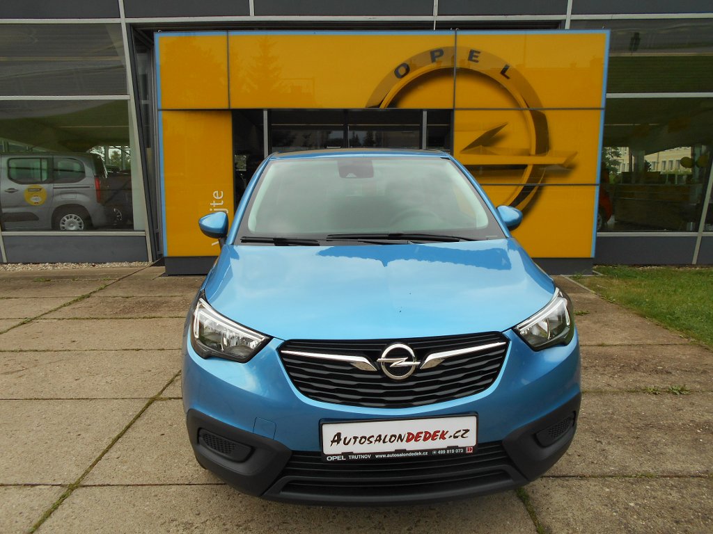 Opel Crossland X SMILE 1,2 Opel Crossland X