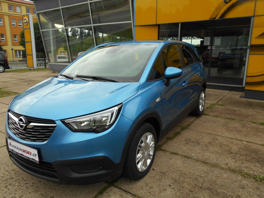 Opel Crossland X SMILE 1,2 Opel Crossland X