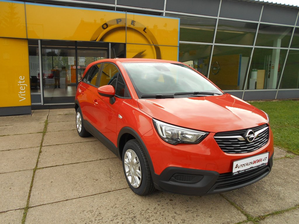 Opel Crossland X ENJOY 1,2 Opel Crossland X